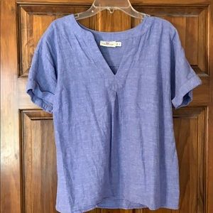 Vineyard Vines Blue Shirt